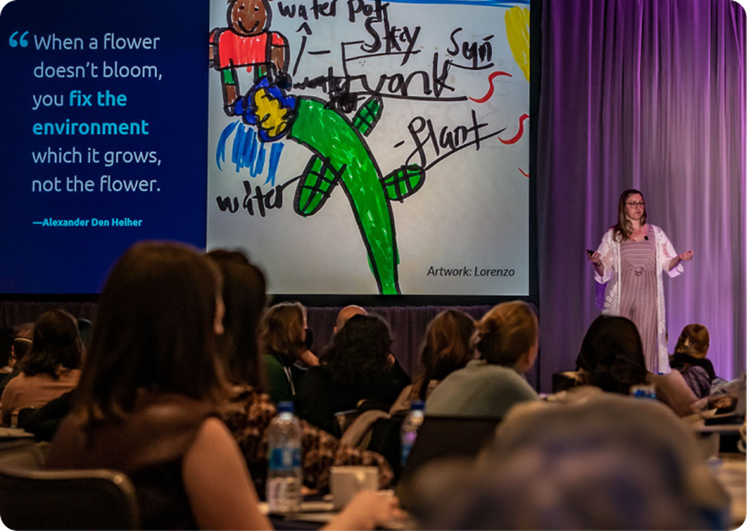 Conference keynote